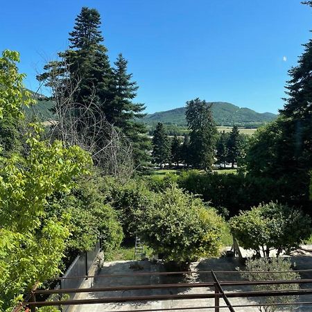Le Chateau Emile Loubet - Appartement Entier La Bégude-de-Mazenc Esterno foto