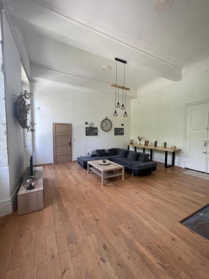 Le Chateau Emile Loubet - Appartement Entier La Bégude-de-Mazenc Esterno foto