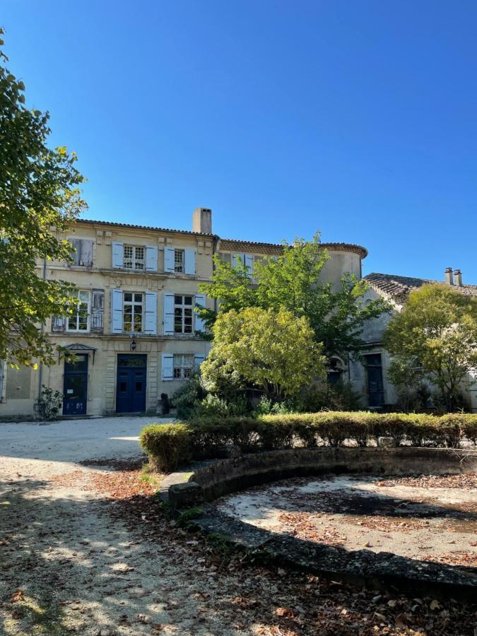 Le Chateau Emile Loubet - Appartement Entier La Bégude-de-Mazenc Esterno foto